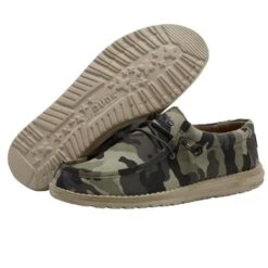 Wally - Camo -Heydude 110067003 WALLY CAMO 03 59836e50 fc2d 4051 a49d 8076be254708