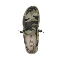 Wally - Camo -Heydude 110067003 WALLY CAMO 06 1