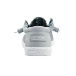 Wally Sox - Ice Grey -Heydude 110350127 WALLY SOX ICE GREY 05 707e9bf4 caa0 4c80 85a5 3ec4b78156dd