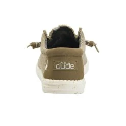 Wally Sox - Sand -Heydude 110350504 WALLY SOX SAND 05 1