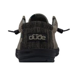 Wally Sox - Timber Wolf -Heydude 110350622 WALLY SOX TIMBER WOLF LEFT 5