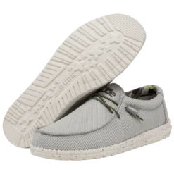 Wally Sox - Fog -Heydude 110353080 WALLY SOX FOG LEFT 3 1