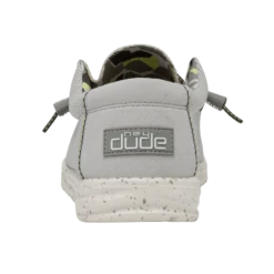 Wally Sox - Fog -Heydude 110353080 WALLY SOX FOG LEFT 5 1