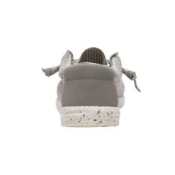 Wally Sox - Ash -Heydude 110353500 WALLY SOX ASH 05