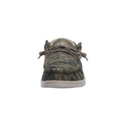 Wally Sox - Woodland Camo -Heydude 110358339 WALLY SOX WOODLAND CAMO 04 1