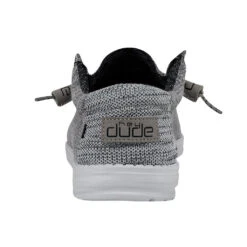 Wally Stretch - Granite -Heydude 110383045 WALLY STRETCH GRANITE 05 1