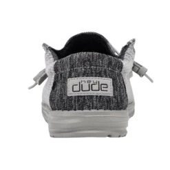 Wally Stretch - Platinum Mix 12 Wally Stretch - Platinum Mix -Heydude 110383267 WALLY STRETCH PLATINUM MIX 5