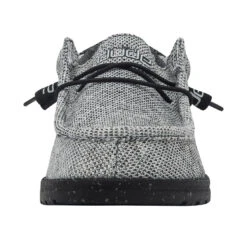 Wally Stretch - Dark Web -Heydude 110383385 WALLY STRETCH DARK WEB LEFT 4