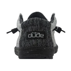 Wally Stretch - Dark Web -Heydude 110383385 WALLY STRETCH DARK WEB LEFT 5