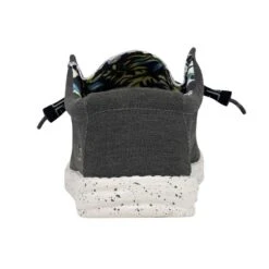 Wally Stretch - Black 12 Wally Stretch - Black -Heydude 110384900 WALLY STRETCH BLACK RV.5 a6c998e9 2c4d 4033 b218 92803008f630