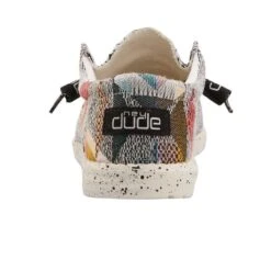 Wally Funk - Etno Grey -Heydude 110417601 WALLY FUNK ETNO GREY 05 1