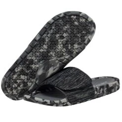 Phoenix Sox - Dark Quarry Camo 10 Phoenix Sox - Dark Quarry Camo -Heydude 112193330 PHOENIX DARK QUARRY CAMO 3