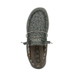 Wally Sox Funk - Blue Shadow -Heydude 112742781 WALLY SOX FUNK BLUE SHADOW LEFT 6