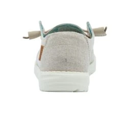 Wendy Chambray - Beige 12 Wendy Chambray - Beige -Heydude 121410522 WENDY CHAMBRAY BEIGE 05 c3750a32 a694 4119 8652 c4257a53def0