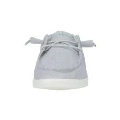 Wendy Chambray - Light Grey 11 Wendy Chambray - Light Grey -Heydude 121413058 WENDY CHAMBRAY LIGHT GREY 04 0c0a2da3 305a 45d1 8838 8aa45b504e07