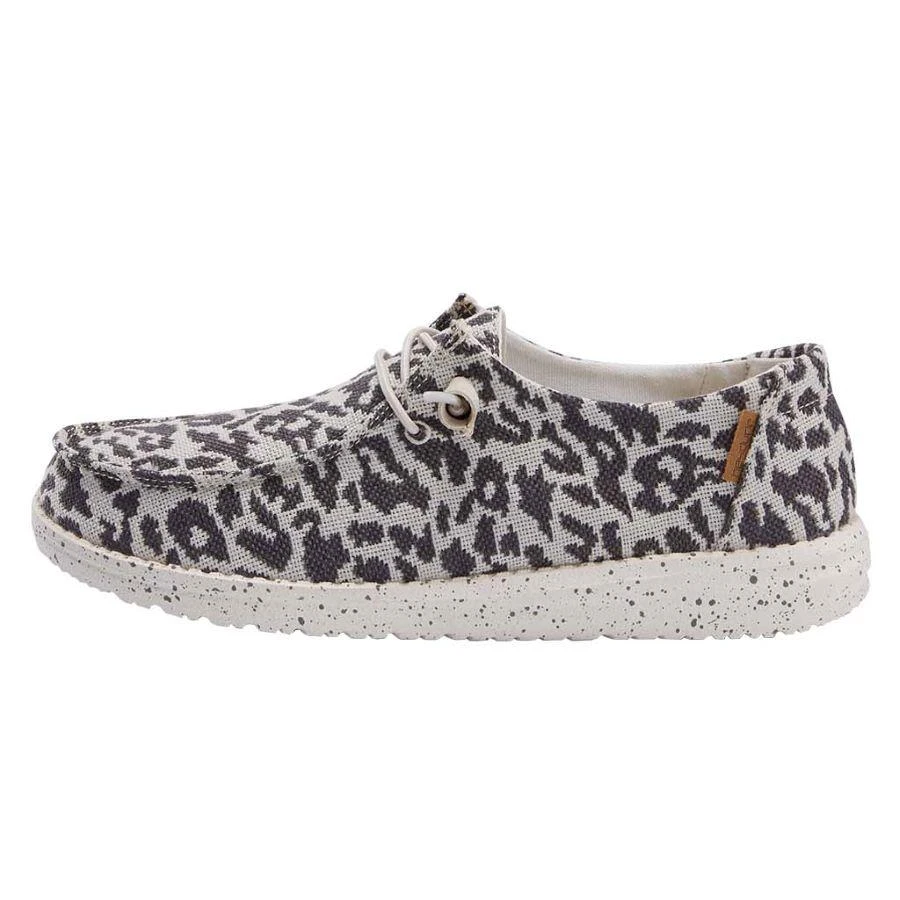 Wendy Woven - Cheetah Grey 3 Wendy Woven - Cheetah Grey