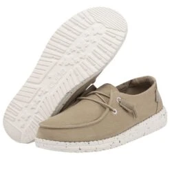 Wendy - Greige -Heydude 121413352 WENDY GREIGE 3