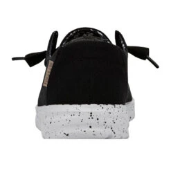 Wendy - Black Odyssey -Heydude 121414749 WENDY BLACK ODYSSEY LEFT 5