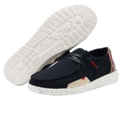 Wendy Jungle - Black 10 Wendy Jungle - Black -Heydude 121414798 WENDY JUNGLE BLACK 03 4aa89ad6 73ca 4797 8030 49cbbc50d203