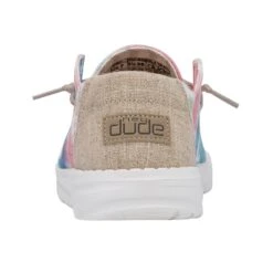 Wendy Boho - Mandala Tie Dye -Heydude 121419863 WENDY BOHO MANDALA TIE DYE LEFT 5 2