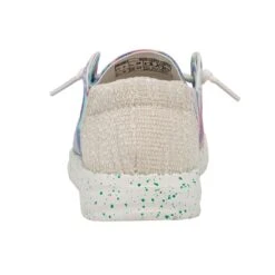 Wendy Tie Dye - Rose Candy -Heydude 121419864 WENDY ROSE CANDY TIE DYE LEFT 5