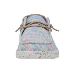 Wendy Sox - Aurora White -Heydude 121920214 WENDY SOX AURORA WHITE LEFT 4 1