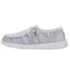 Wendy Sox - Glacier Grey 1 Wendy Sox - Glacier Grey -Heydude 121922672 WENDY SOX GLACIER GREY 01 900