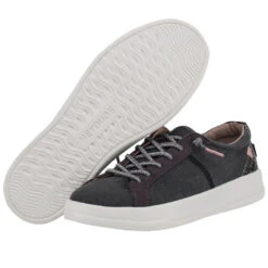 Karina - Jet Black 10 Karina - Jet Black -Heydude 121974935 KARINA JET BLACK 03