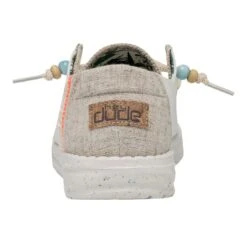 Wendy Fringe - Salt -Heydude 122150212 WENDY NATURAL SALT LEFT 5