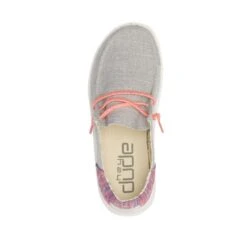 Wendy Youth Funk - Grey -Heydude 130123026 WENDY YOUTH FUNK GREY 06