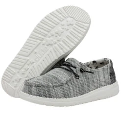 Wendy Youth Stretch - Yin And Yang 10 Wendy Youth Stretch - Yin And Yang -Heydude 130123351 WENDY YOUTH STRETCH YIN YANG LEFT 3