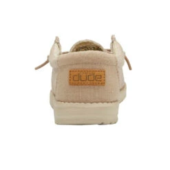 Wally Youth - Beige -Heydude 130130500 WALLY YOUTH BEIGE 05 5d7764c2 2ee8 495c 88f8 39f55929c1dd