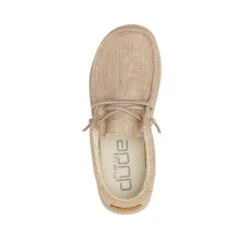Wally Youth - Beige -Heydude 130130500 WALLY YOUTH BEIGE 06 22e638e1 6dfb 4f05 ba4e d44418a8ddb2