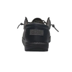 Wally Youth - Black -Heydude 130134900 WALLY YOUTH BLACK 05 41f36537 0ad8 4590 99bf 00d664af0209