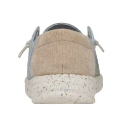 Wendy Youth - Tie Dye Dawn Blue -Heydude 130342731 WENDYYOUTH TIEDYEDAWNBLUE LEFTBACK