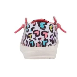 Wendy Toddler - White Leopard 12 Wendy Toddler - White Leopard -Heydude 160020170 WENDY TODDLER WHITE LEOPARD 6