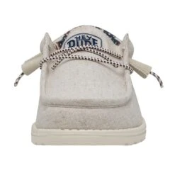 Wally Patriotic - Off White Patriotic 11 Wally Patriotic - Off White Patriotic -Heydude 40001 1K1 WALLYPATRIOTIC OFFWHITEPATRIOTIC LEFTFRONT