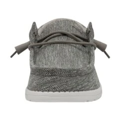 Wally Ascend Woven - Carbon 11 Wally Ascend Woven - Carbon -Heydude 40002 0YK WALLYASCENDWOVEN CARBON LEFTFRONT