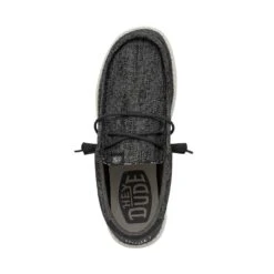 Wally Ascend Woven - Abyss -Heydude 40002 1FU WALLYASCENDWOVEN ABYSS LEFTTOP