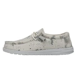 Wally Camouflage - Greyscale Desert Camo