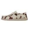 Wally Camouflage - Desert Camo -Heydude 40004 979 WALLYCAMOUFLAGE DESERTCAMO LEFTSIDE