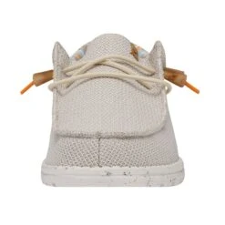 Wally Stretch - Tofu -Heydude 40008 2BJ WALLYSTRETCH TOFU LEFTFRONT