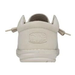 Wally Funk Mono - Neutral -Heydude 40011 1AC WALLYFUNKMONO NEUTRAL LEFTBACK