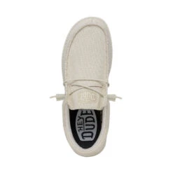 Wally Funk Mono - Neutral -Heydude 40011 1AC WALLYFUNKMONO NEUTRAL LEFTTOP