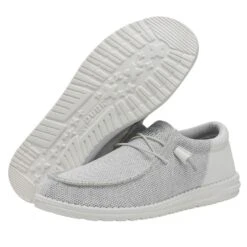 Wally Funk Mono - Ghosted 10 Wally Funk Mono - Ghosted -Heydude 40011 1JT WALLYFUNKMONO GHOSTED PAIRBOTTOM