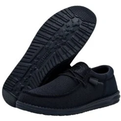 Wally Funk Mono - Navy -Heydude 40011 410 WALLYFUNKMONO NAVY PAIRBOTTOM