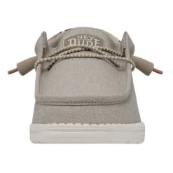 Wally Funk Tie Dye - Tan -Heydude 40012 265 WALLYFUNKTIEDYE TAN LEFTFRONT