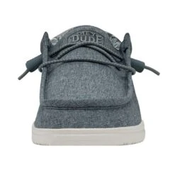 Wally H2O - Overcast -Heydude 40013 4MU WALLYH2O OVERCAST LEFTFRONT