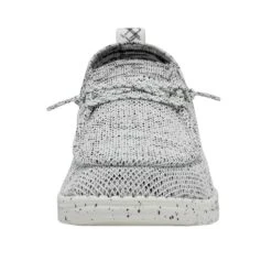 Wally Halo - Stone White -Heydude 40014 1KA WALLY HALO STONE WHITE LEFT 4