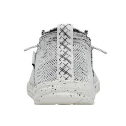 Wally Halo - Stone White -Heydude 40014 1KA WALLY HALO STONE WHITE LEFT 5